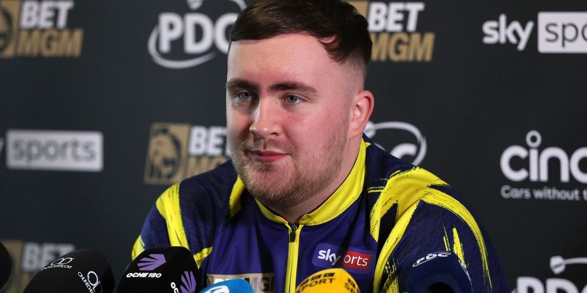 Luke Littler celebrates victory by treating friends to rugby match after health setback