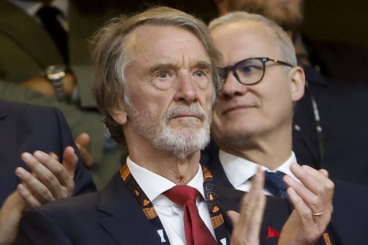 Manchester United Muslim supporters group condemns Sir Jim Ratcliffe's comments on immigration