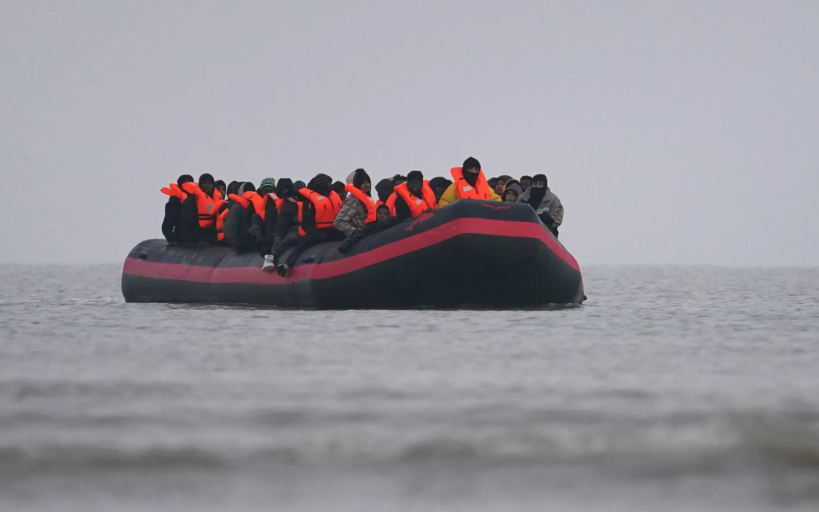 Migrants in taxpayer-funded hotels drop to lowest number in 18 months, return rates remain low