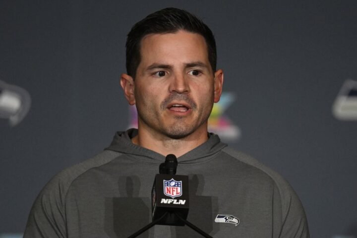 Mike Macdonald identifies time management as key challenge for Seahawks before Super Bowl