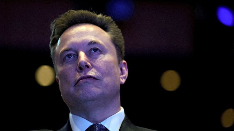 Musk shifts focus from Mars settlement to lunar city development