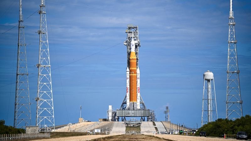 NASA postpones Artemis II moon mission launch to March after rehearsal issues