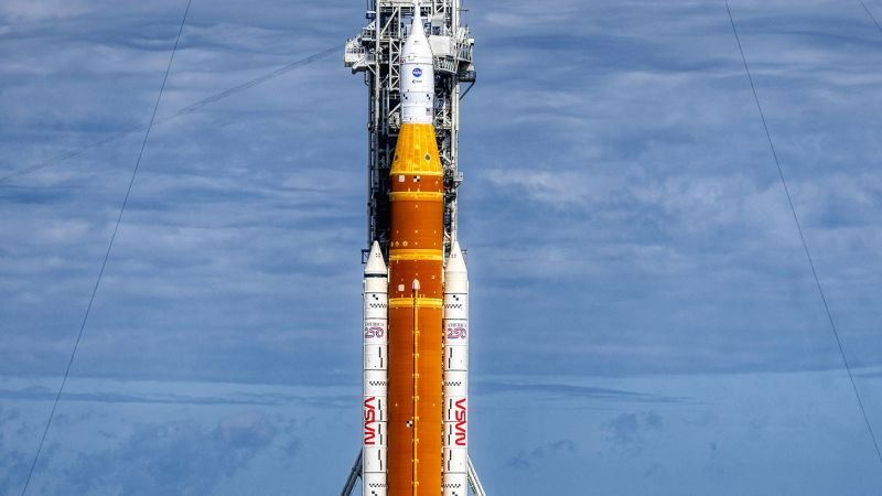 NASA revises lunar mission plans, adding crewed flight before moon landing