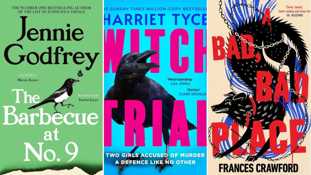 New crime and thriller books to captivate readers in February 2026