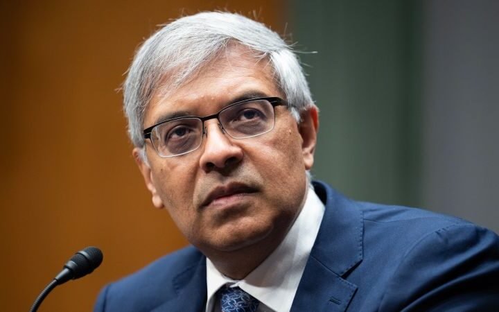 NIH director assumes temporary leadership role at CDC amid ongoing administration changes