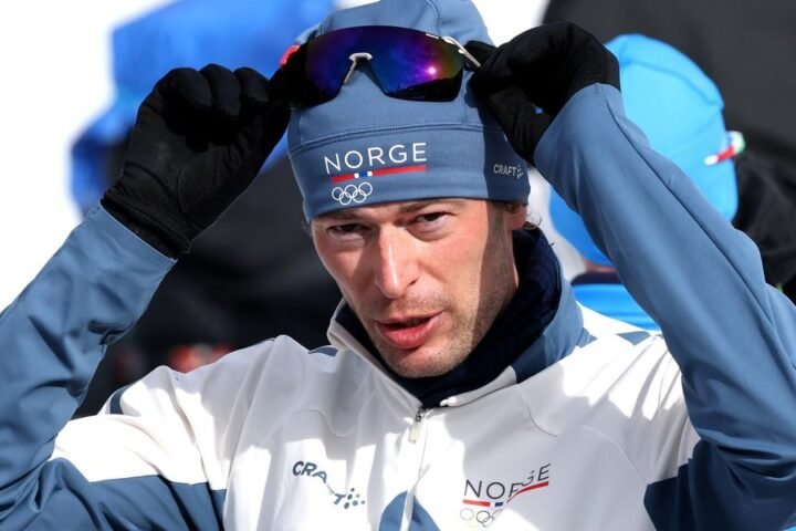 Norwegian biathlete faces backlash after cheating confession overshadows teammate's Olympic gold