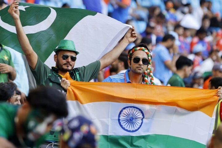 Pakistan agrees to play India in T20 World Cup after reversing boycott decision