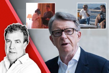 Peter Mandelson's complex legacy under scrutiny amid Epstein revelations