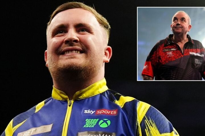Phil Taylor criticises Luke Littler's lack of practice ahead of Premier League night four