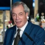 Poll reveals Nigel Farage is viewed as the most enjoyable pub companion among party leaders