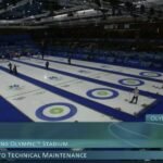 Power cut disrupts curling event as 2026 Winter Olympics begin in Italy