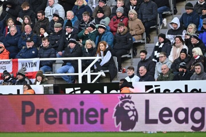 Premier League proposal for centralised advertising faces opposition from top clubs