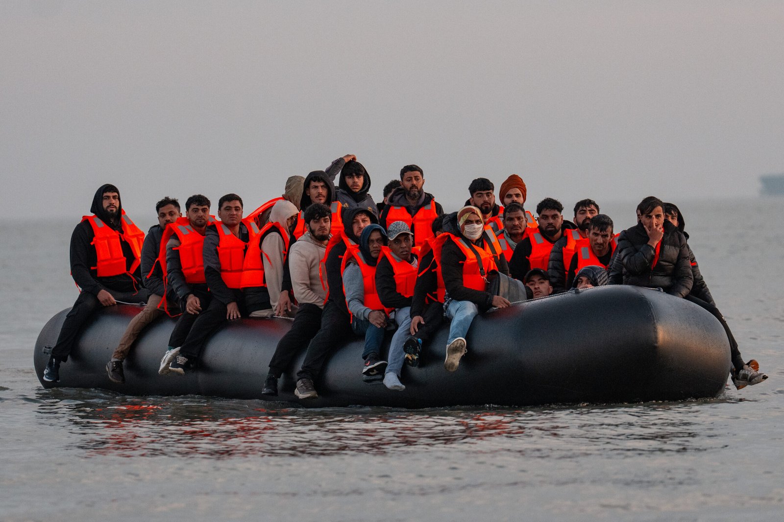 Pressure mounts on Starmer as two-thirds of small boat migrants reach UK despite French funding