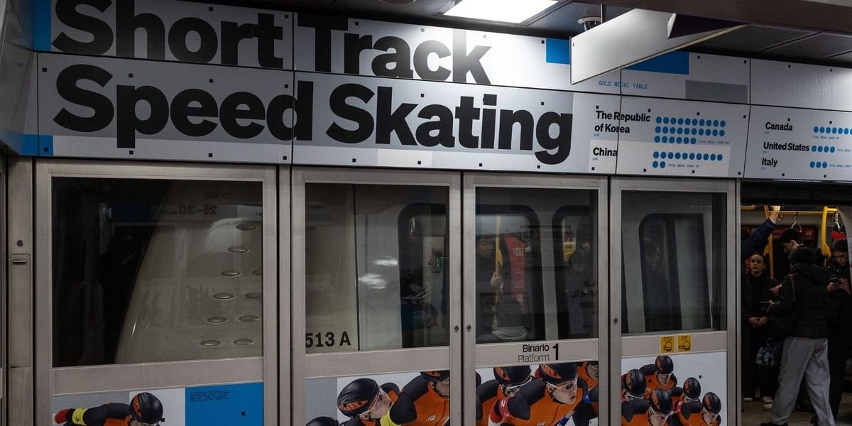 Railway sabotage disrupts Winter Olympics transportation in Northern Italy