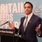 Reform UK plans to ban all face coverings in public to enhance safety, says Zia Yusuf