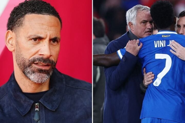 Rio Ferdinand defends Jose Mourinho's character amid Benfica racism controversy