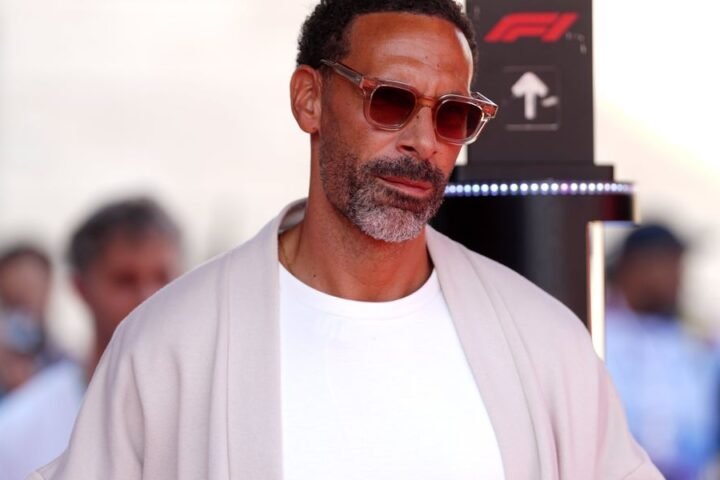 Rio Ferdinand reveals wheelchair dependence due to chronic back issues from playing career