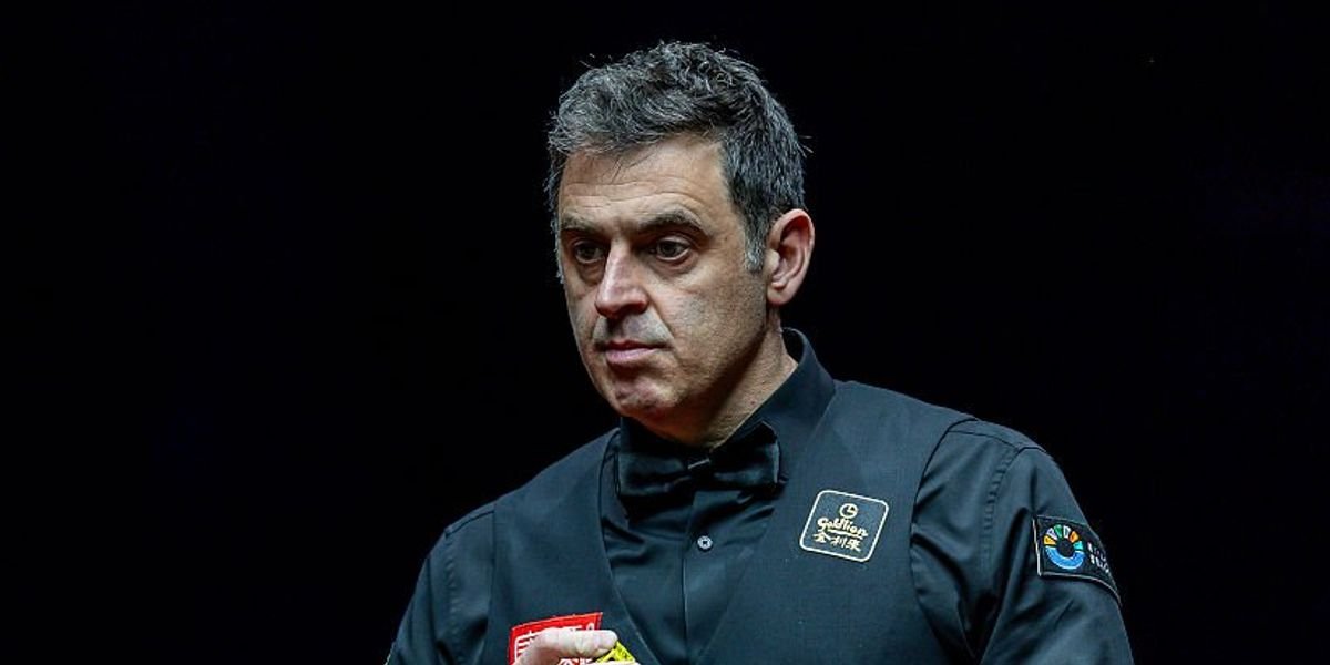 Ronnie O'Sullivan eliminated from World Grand Prix after defeat to Xiao Guodong