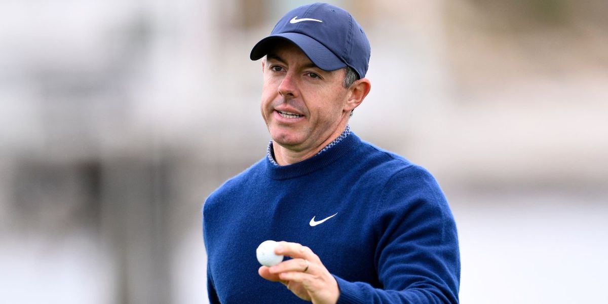 Rory McIlroy expresses frustration over costly holes, finishes 14th at Pebble Beach