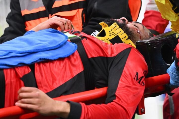 Ruben Loftus-Cheek provides health update after suffering serious facial injuries in match