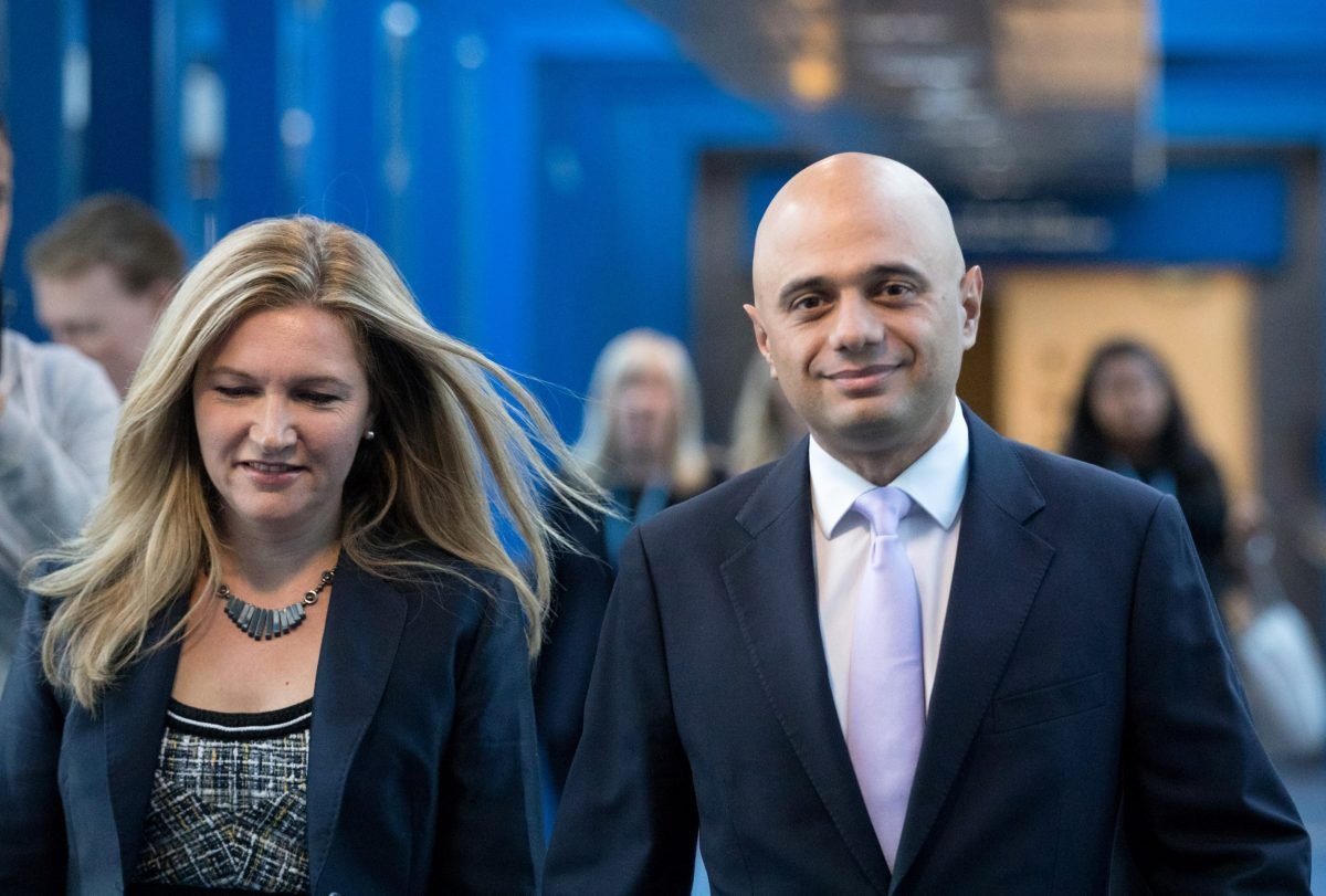 Sajid Javid’s memoir explores identity and the complexities of Tory support among minorities