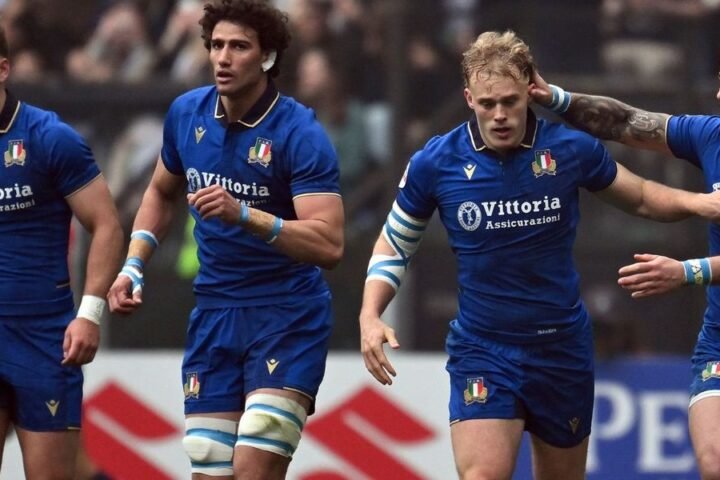 Scotland's Six Nations campaign begins with narrow defeat to Italy in Rome