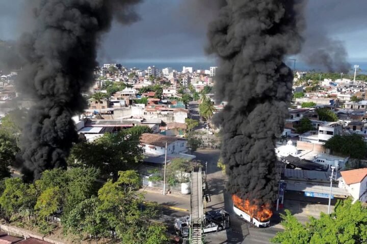 Security concerns grow for World Cup as fans advised against travel to Mexico amid cartel violence