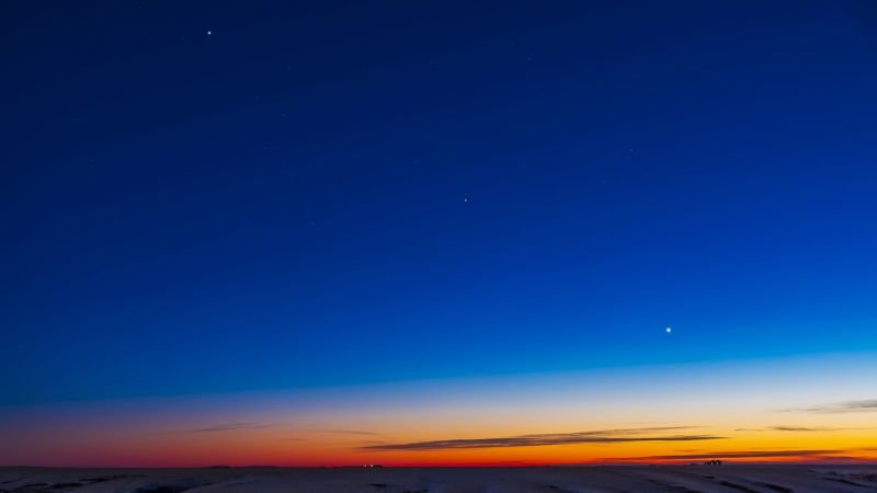 Six planets to align in night sky this Saturday, visibility depending on weather conditions