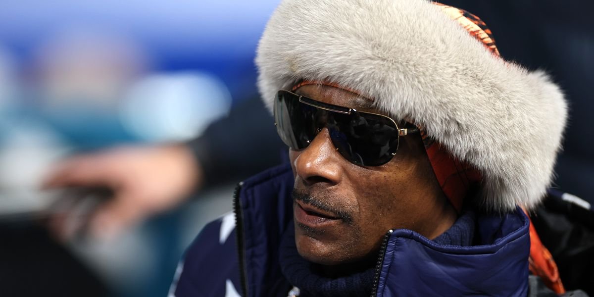 Snoop Dogg's security team involved in heated incident with Dutch Olympic legend