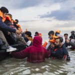 Starmer nears record for small boat crossings as 65,703 migrants arrive in 19 months