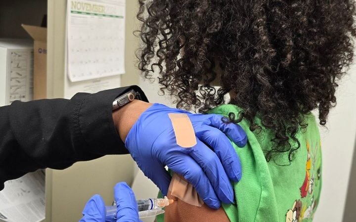 States file lawsuit against Trump administration over childhood vaccine policy changes