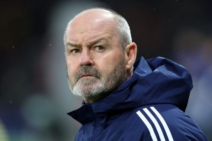 Steve Clarke intensifies efforts to secure Harvey Barnes for Scotland ahead of World Cup