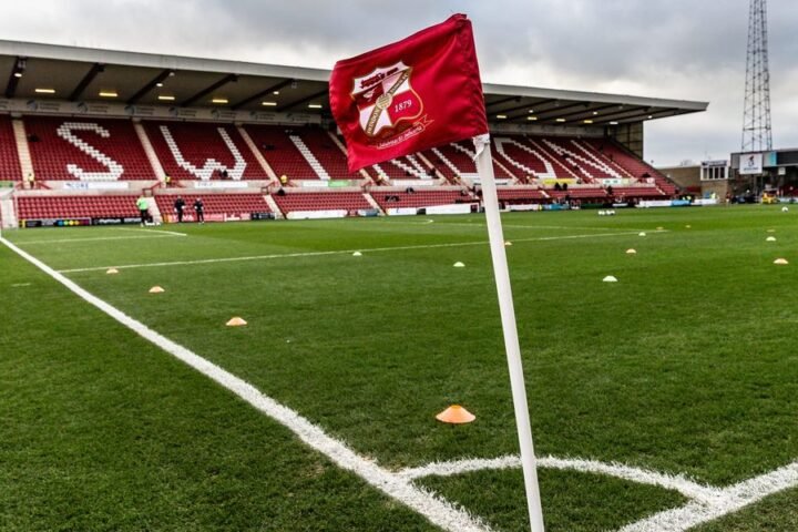 Swindon Town expelled from EFL Trophy and fined for fielding ineligible players