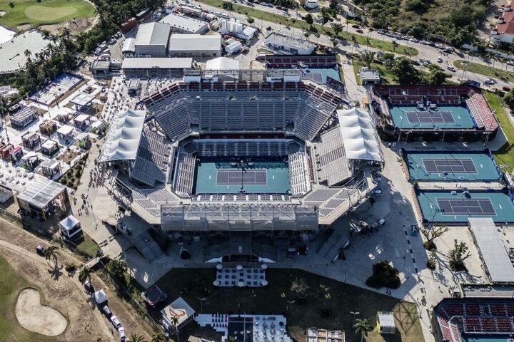Tennis officials face pressure to evacuate players from Mexico amid escalating violence