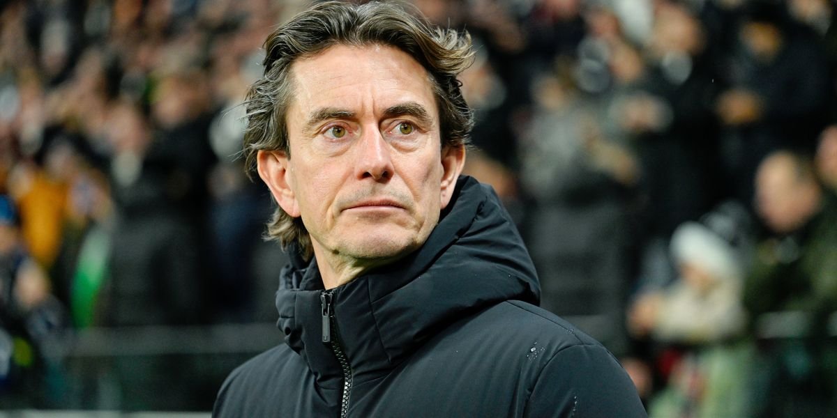 Thomas Frank added to Crystal Palace's managerial shortlist after Tottenham sacking