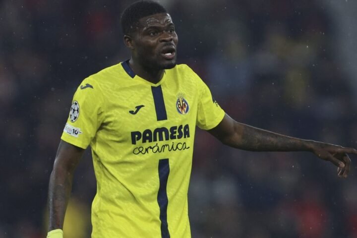 Thomas Partey faces additional rape charges as investigation expands into past allegations
