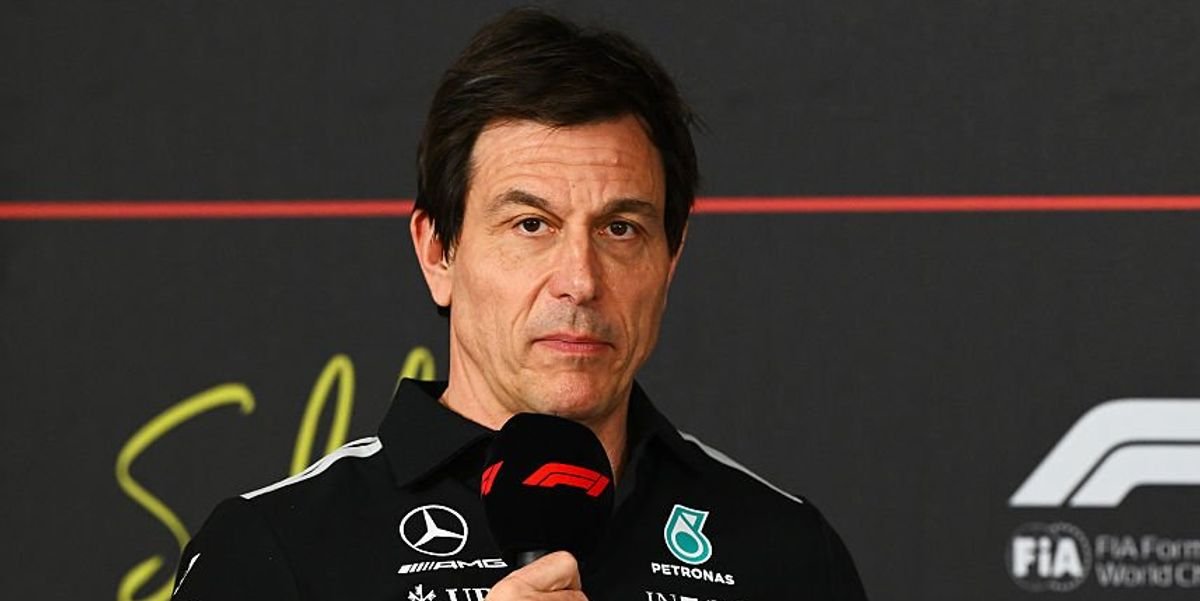 Toto Wolff's inappropriate Epstein comment sparks backlash during Formula 1 press conference