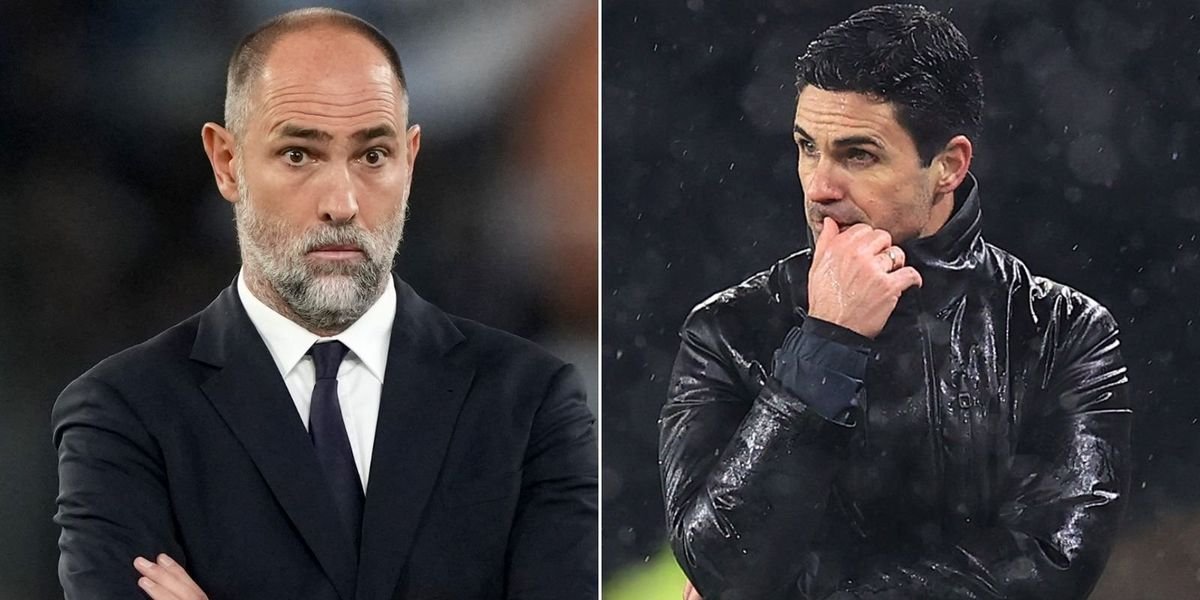 Tottenham and Arsenal face off in high-stakes north London derby amid title pressure