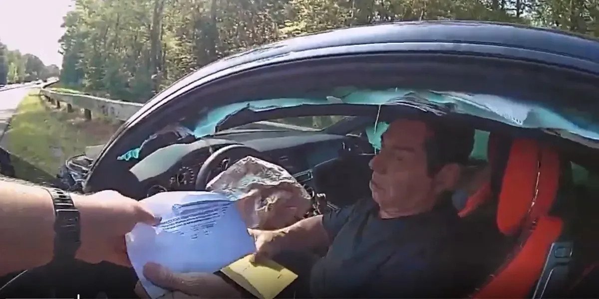 Vince McMahon charged with reckless driving after crash at over 100 mph in Connecticut
