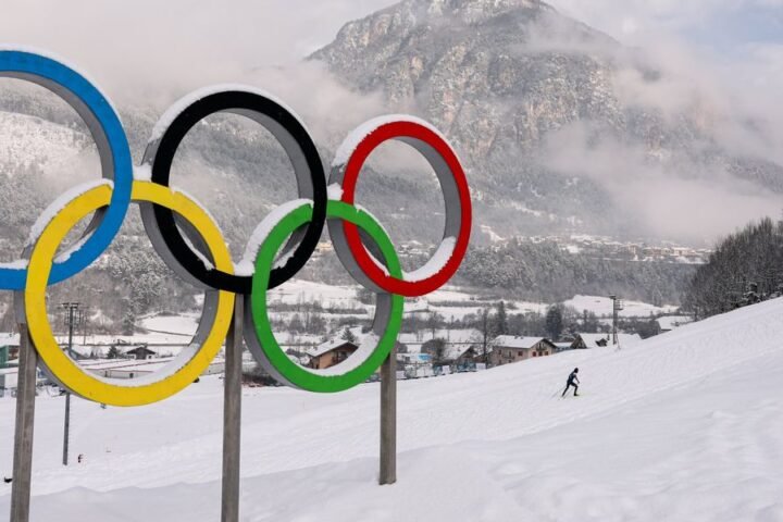 Winter Olympics begin today with Team GB's mixed doubles curling match set to start