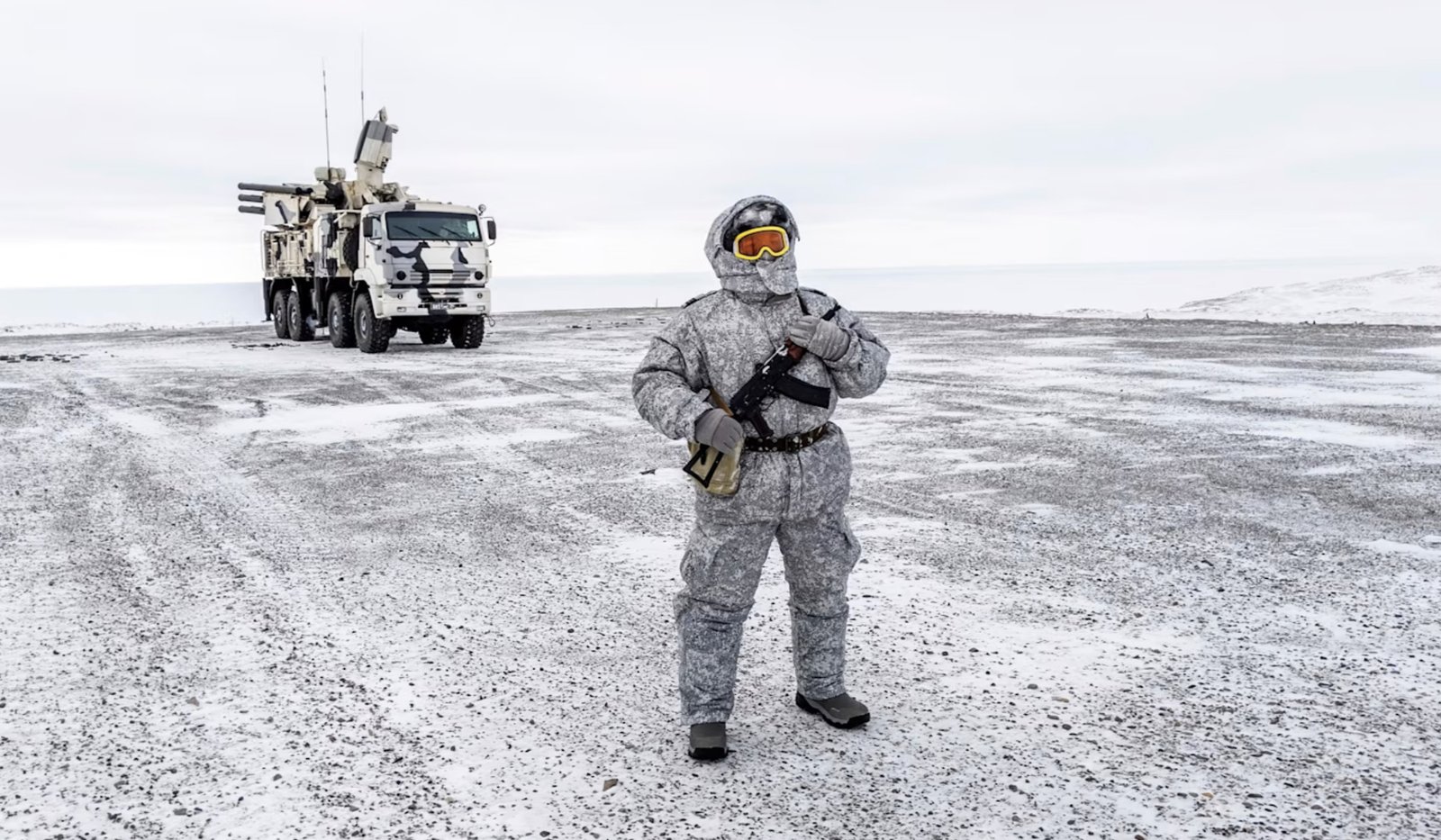 Norway warns of intensified Russian espionage targeting Arctic infrastructure and Ukraine-linked logistics