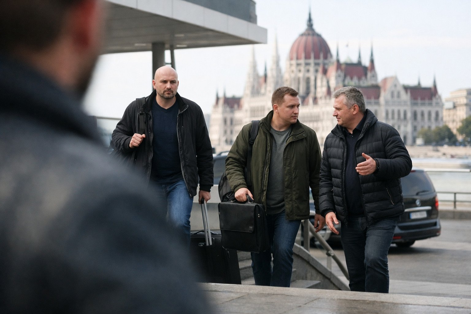 Russian political technicians arrive in Budapest as Orbán seeks election advantage