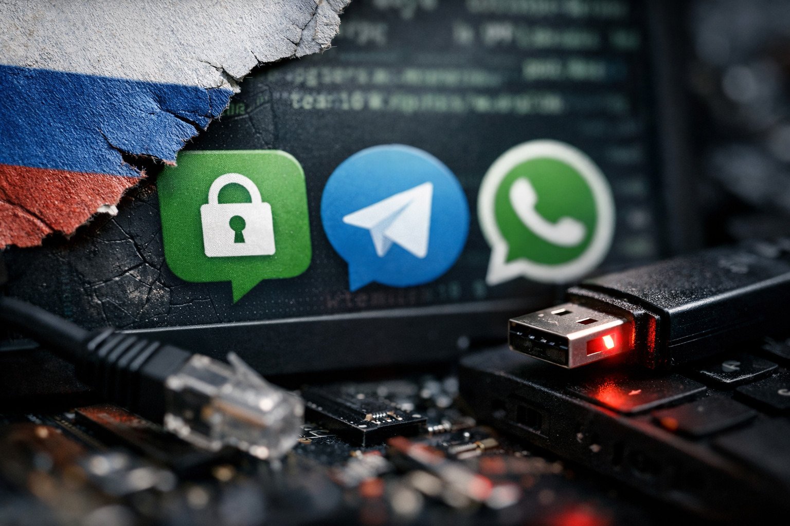 Dutch Intelligence Exposes Russian Cyber Campaign Against Secure Messaging Platforms