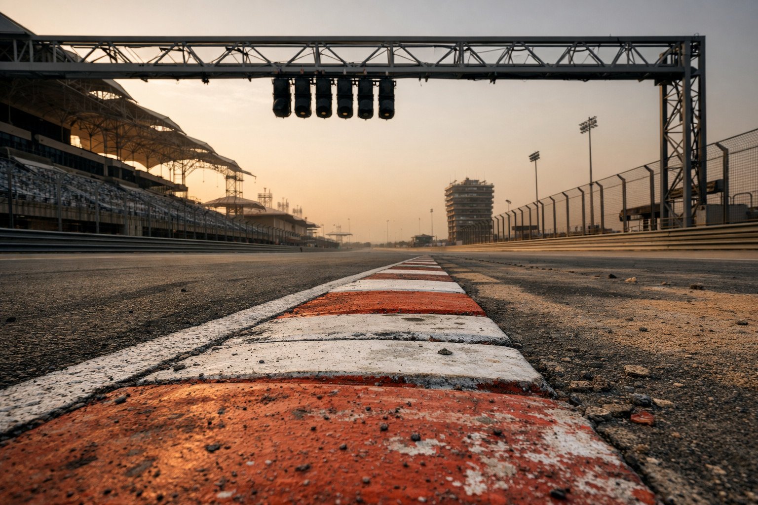 Middle East conflict forces Formula 1 to cancel Bahrain and Saudi Arabian races
