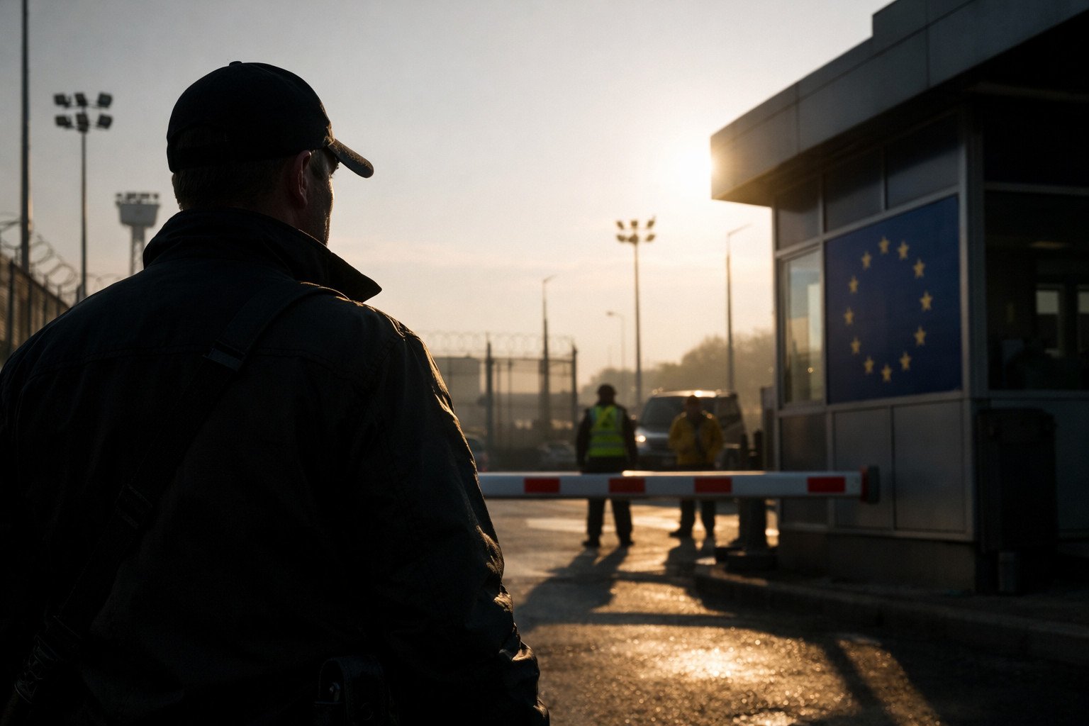 FSB Agent Infiltrated EU Border Post Managed by Russian-Linked Firm