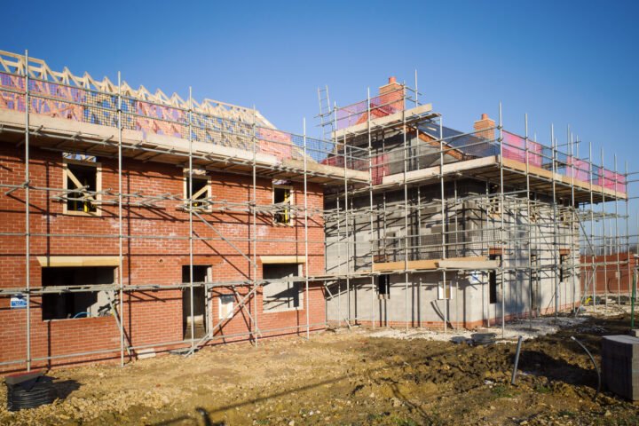 Almost 40 per cent of new homes by 2030 projected for migrants, analysis shows