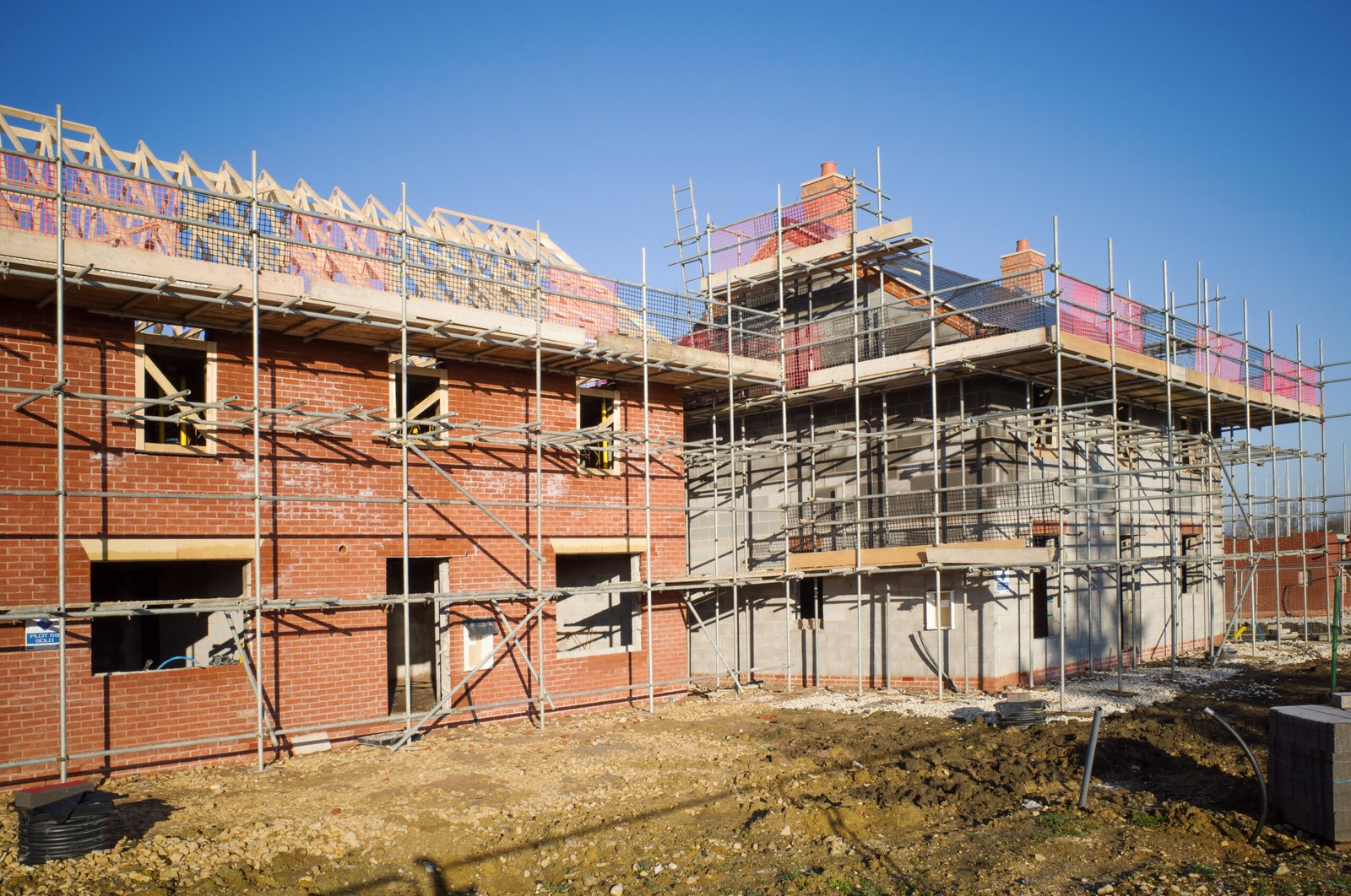Almost 40 per cent of new homes by 2030 projected for migrants, analysis shows