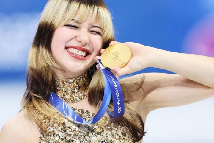 Alysa Liu prioritizes personal connections over demanding training regime despite Olympic success