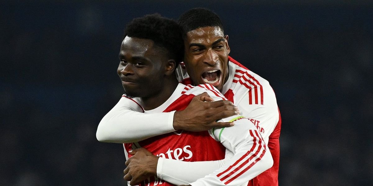 Arsenal secures narrow victory over Brighton as Saka shines in Premier League clash