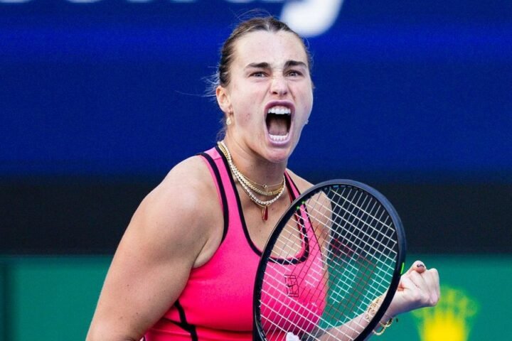 Aryna Sabalenka triumphs at Miami Open, completes Sunshine Double amid crowd disruptions